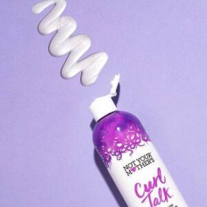 Švelniai valantis šampūnas Not Your Mother's Curl Talk Curl Care
