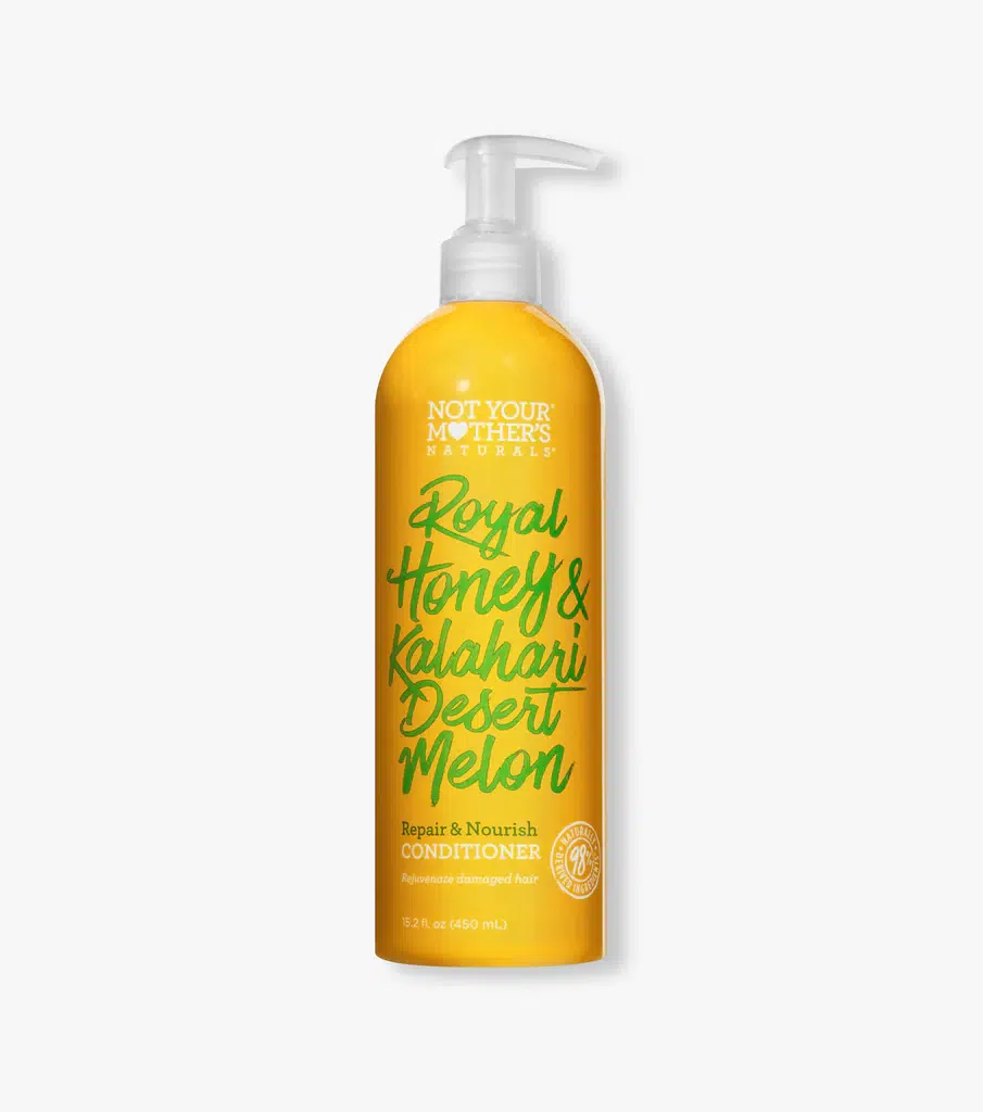 Plaukus atstatantis ir maitinantis Not Your Mother’s Royal Honey & Kalahari Dessert Melon