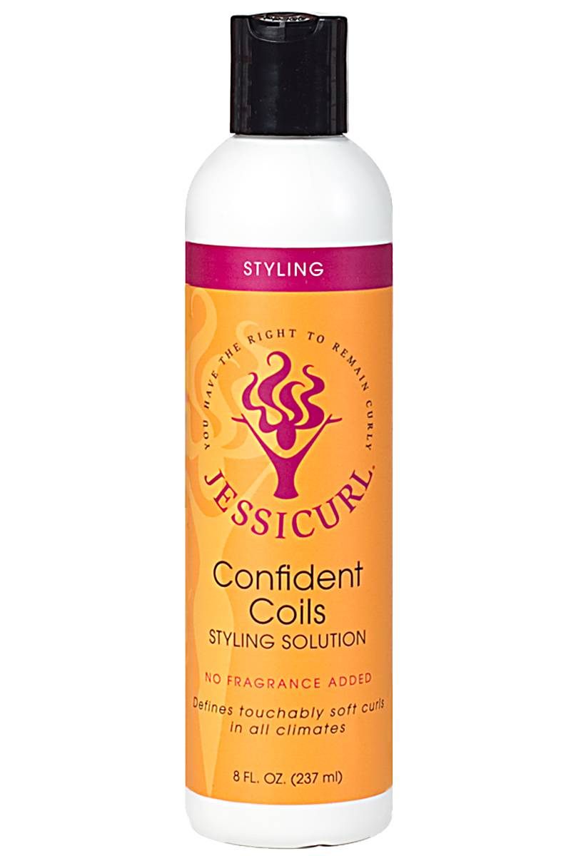 Garbanų modeliavimo kremas Jessicurl Confident Coils