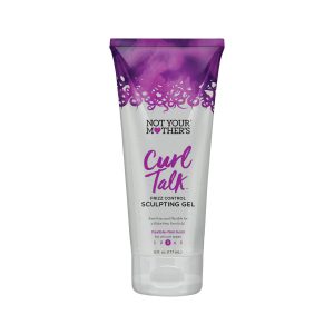 Garbanų formavimo gelis Not Your Mother's Curl Talk