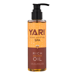 Yari Royal Egyptian Shower Oil drėkinantis dušo aliejus sausai odai