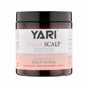 Yari Calm Scalp galvos odos šveitiklis