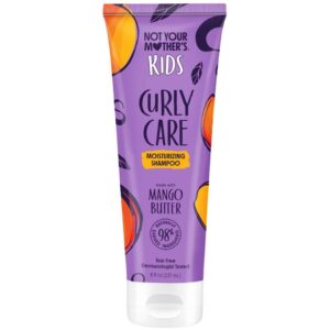 Not Your Mother's Kids Curly Care drėkinantis šampūnas